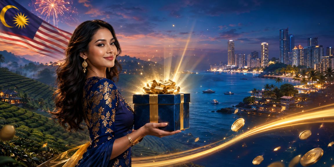 Bonus cashback kasino Malaysia bergaya tempatan