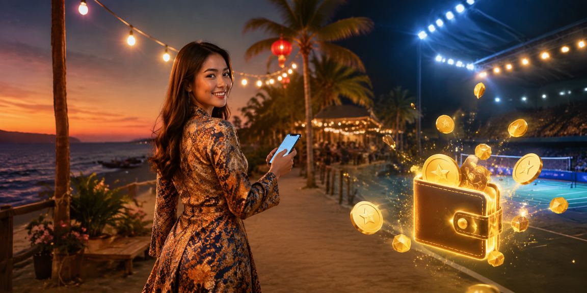 Deposit batik bergaya Malaysia untuk tuntut promosi