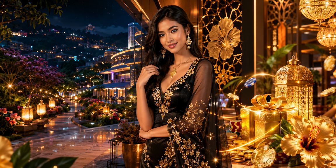 Deposit bonus sempena Hari Raya platform Malaysia