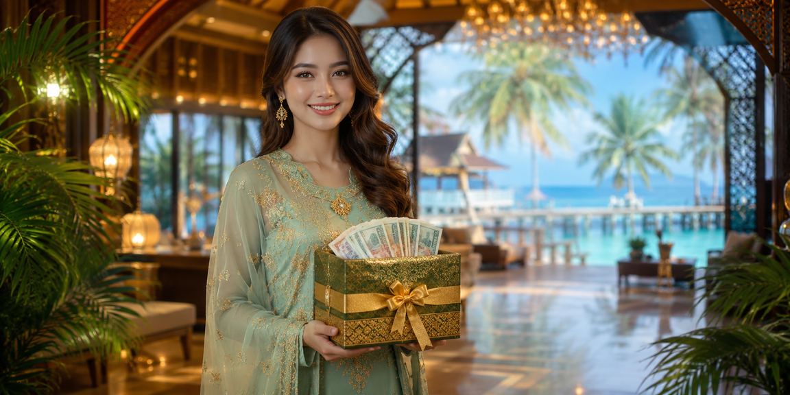 Hiburan kasino bergaya Hari Raya di Terengganu